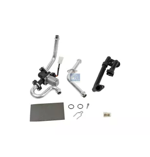 Kit d'électrovalve Pour Volvo - 20853254 - 20961407