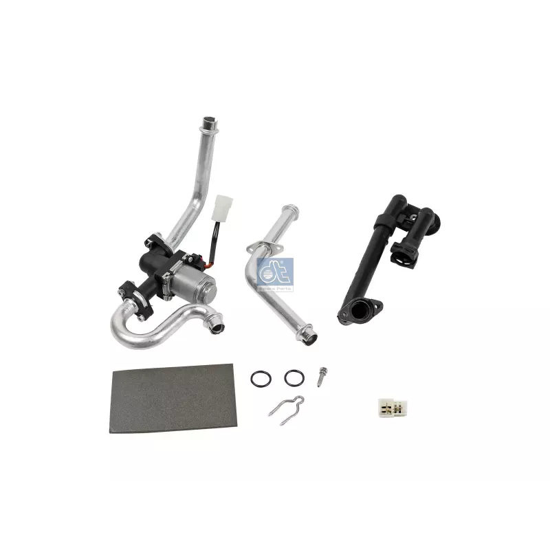 Kit d'électrovalve Pour Volvo - 20853254 - 20961407