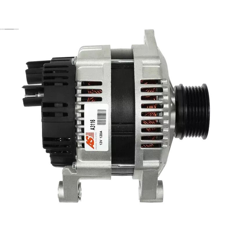 Alternateur 12V 120A Delco A3116 UD02324A