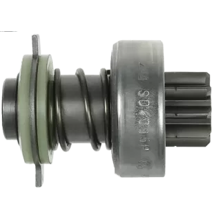 Pignon / Starterwerfer für Magneti Marelli 63220506, 63220507, 63