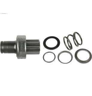 Pignon / starter launcher for Lucas 25642a, 25642f, 25647, 25647a