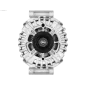 Alternateur 12V 180Amp BOSCH 0986083670, CARGO 115600, DELCO DA2584, DRA1474, MERCEDES 0009067702