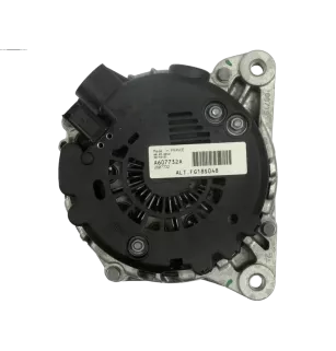 Alternateur 12V 180A Bosch 0986080660 114859