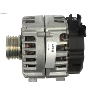 Alternateur 12V 180Amp BOSCH 0986080660, CARGO 114859, DELCO DRA0142, FIAT 9661544880, K9661544880