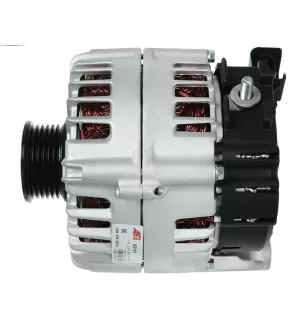 Alternateur 12V 220Amp AS-PL A3141, UD17239A, BMW 12318570672