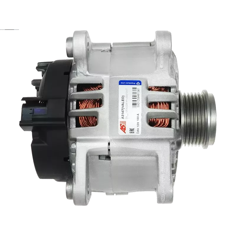 Alternateur 12V 180A Valeo 439838 440563