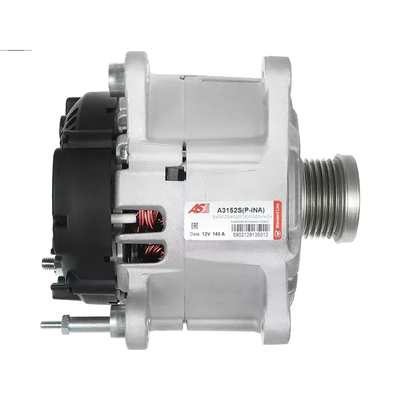 Alternateur 12V 140A Magneti Marelli A3152S UD18530A