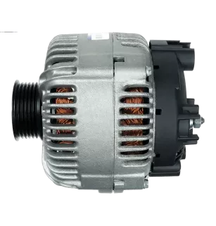 Alternateur 12V 180Amp  BOSCH 0121715020, 0986080090, CARGO 114408, DELCO DRA0144, RAA11255