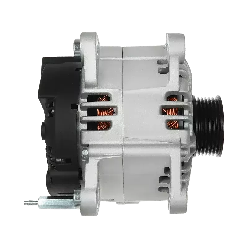 Alternateur 12V 140Amp AS-PL A3162, CARGO 115859, DELCO DRA0626, HELLA 8EL738212-251, PORSCHE 059903023AX