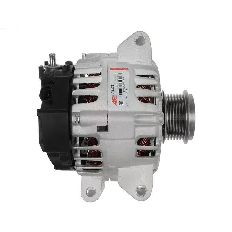 Alternateur 12V 140A Delco UD12136A 116180
