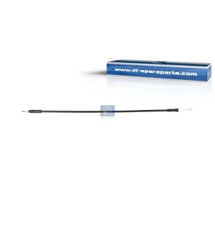 Câble bowden, bac de rangement, gauche Pour MAN TG-Serie - 81.95501.0237 - 81.95501.0249