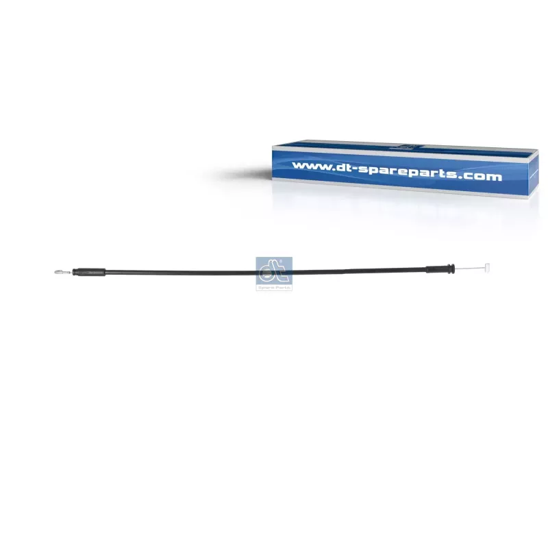 Câble bowden, bac de rangement, gauche Pour MAN TG-Serie - 81.95501.0237 - 81.95501.0249