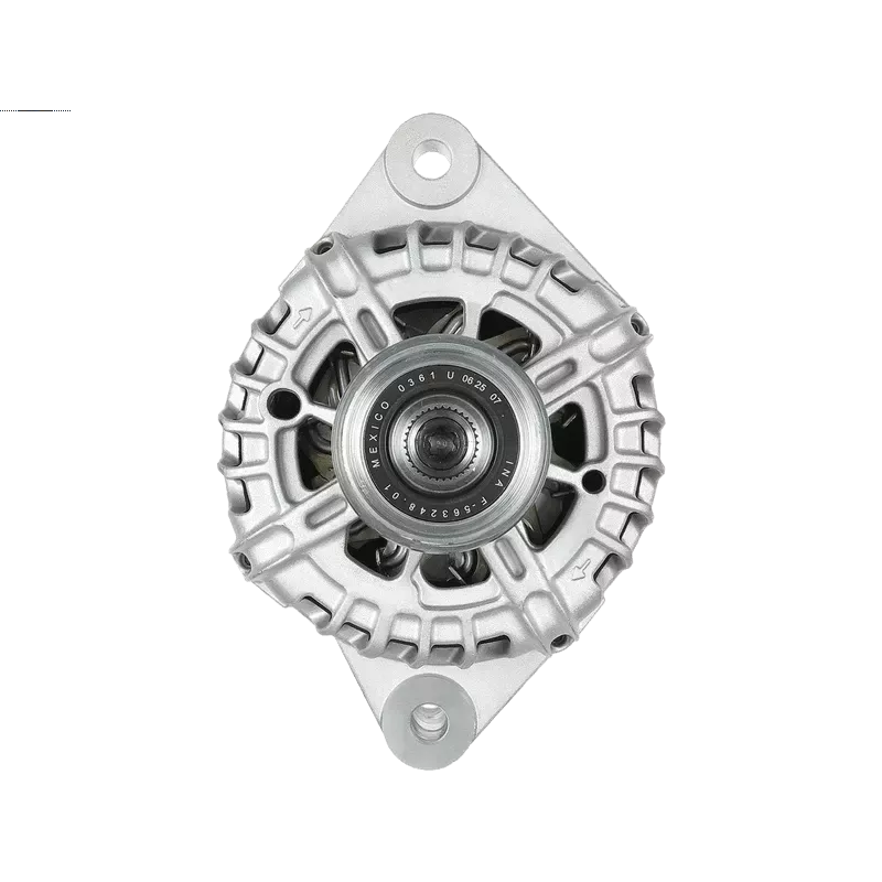 Alternateur 12V 120A Delco 115583 116183
