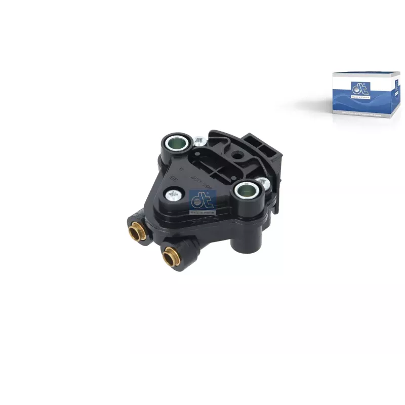 Valve, suspension pneumatique - 36.43610.6005 Valve, suspension pneumatique - 36.43610.6005