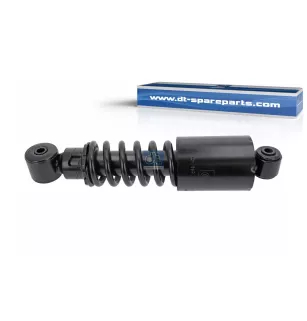 Amortisseur de cabine, D: 40 mm, b: 12 mm pour MAN TG-Serie - 81.41722.6061