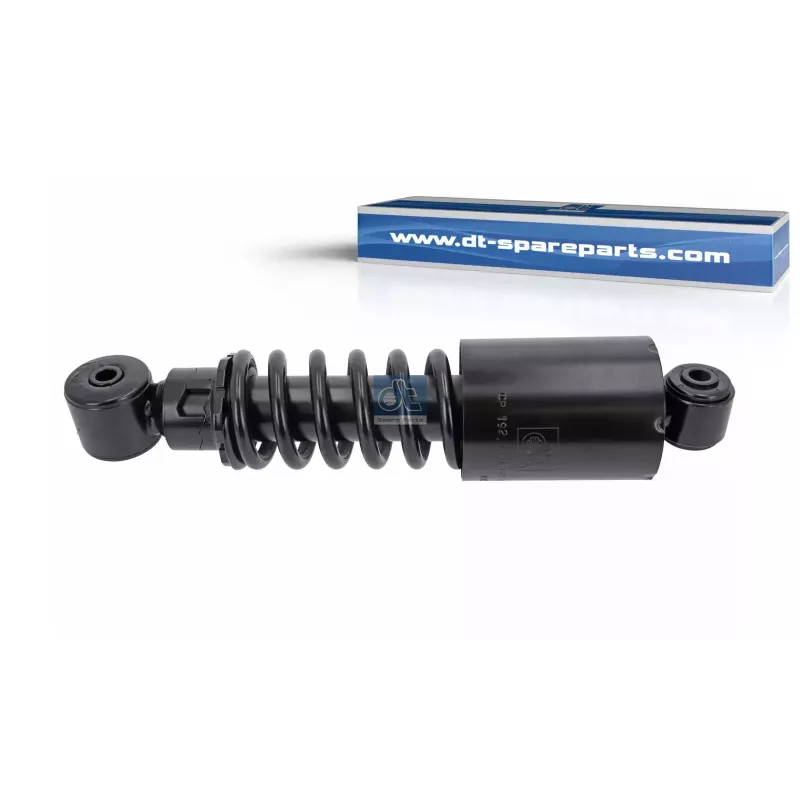 Amortisseur de cabine, D: 40 mm, b: 12 mm pour MAN TG-Serie - 81.41722.6061