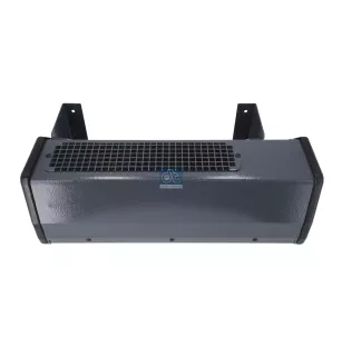 Radiateur de chauffage, chauffage Pour MAN Chassis, Lion's, S-Busse.