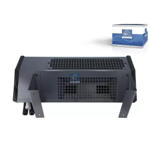 Radiateur de chauffage, chauffage Pour MAN Chassis, Lion's, S-Busse, ÜL-Busse - Neoplan Neoplan - 83.77901.6503