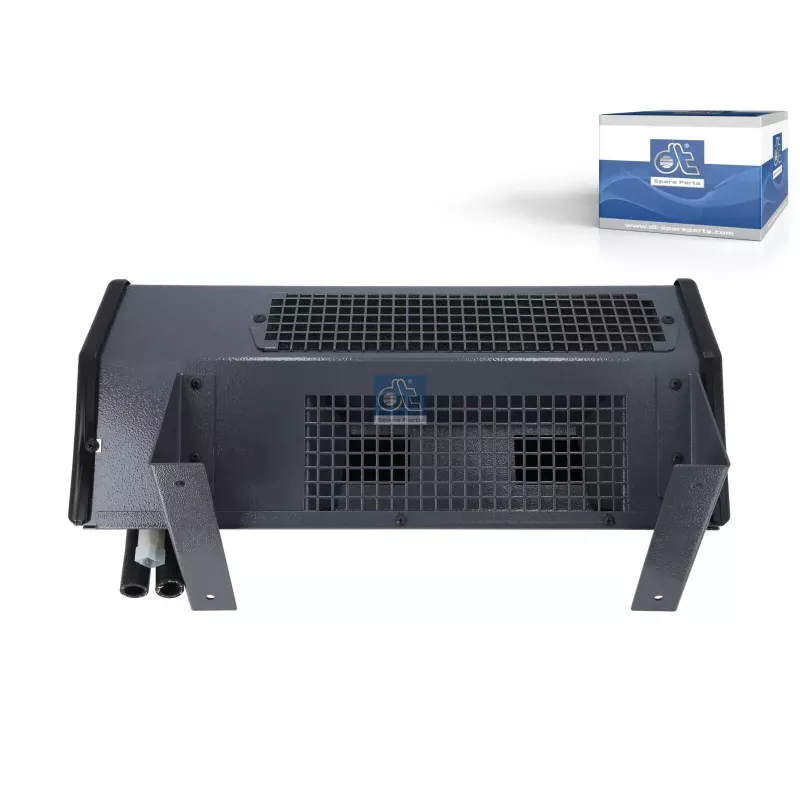 Radiateur de chauffage, chauffage Pour MAN Chassis, Lion's, S-Busse, ÜL-Busse - Neoplan Neoplan - 83.77901.6503