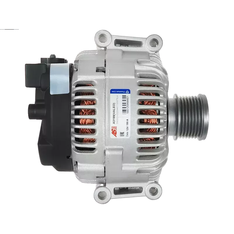 Alternateur 12V 180A 4896808AC 04896808AA