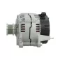 Alternador Volkswagen 120A, Bosch 0123515017, Bosch 0123515020, VW 028903026G, Bosch ruil 0986041300