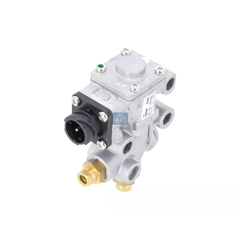 Electrovalve Pour MAN Chassis, D-engines, G/M/F 90, Lion's, L/M/F/E 2000, N-Busse, TG-Serie, ÜL-Busse, Neoplan Neoplan