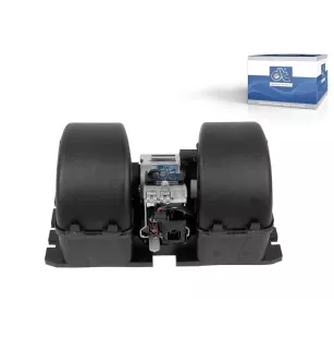 Moteur de ventilateur 24 V Pour MAN TG-Serie - 81.61930.6079 - 81.61930.6083 - 81.61930.6086 - 81.61930.6089 - 81.61930.6098