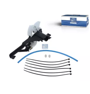 Valve de nivellement, siège pour MAN Chassis, Lion's, TG-Serie, ÜL-Busse