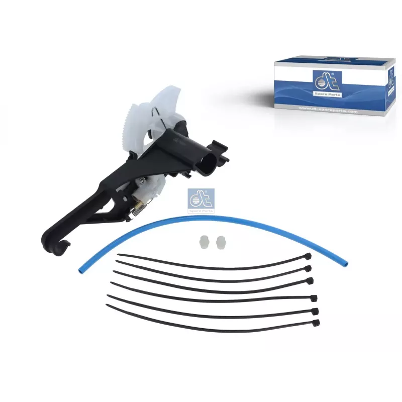 Valve de nivellement, siège pour MAN Chassis, Lion's, TG-Serie, ÜL-Busse - Mercedes-Benz Atego 1, Axor, Econic 1