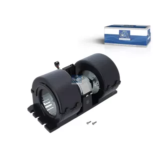 Moteur de ventilateur, sans appareil de commande 24 V Pour MAN TG-Serie - 81.61930.6079 - 81.61930.6083 - 81.61930.6086