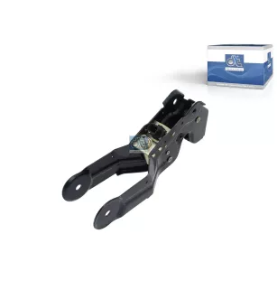 Serrure de cabine, avec capteur pour MAN TG-Serie - 85.61851.6003