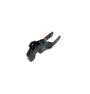 Serrure de cabine, avec capteur pour MAN TG-Serie - 85.61851.6003