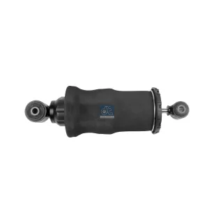 Amortisseur de cabine, gauche, arrière, b: 12 mm, Lmin: 262 mm, Lmax: 330 mm Pour MAN TG-Serie - 81.41722.6056