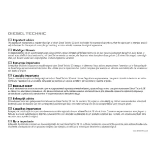 Amortisseur de cabine, gauche, arrière, b: 12 mm, Lmin: 262 mm, Lmax: 330 mm Pour MAN TG-Serie - 81.41722.6056