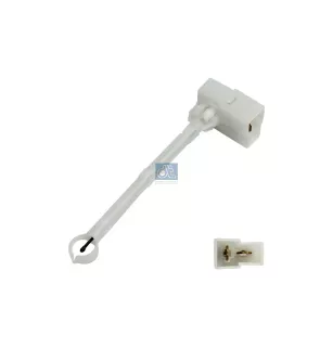 Capteur de température, climatisation Pour DAF XF, MAN G/M/F 90, L/M/F/E 2000, TG-Serie, Mercedes-Benz Actros 1, MK-Series