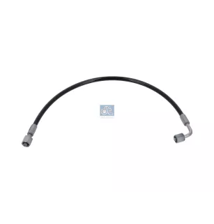 Tube flexible, basculement de cabine, D: 9 mm pour MAN TG-Serie