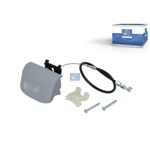 Kit de réparation, siège, réglage en hauteur, gauche Pour MAN Lion's, N-Busse, TG-Serie - Neoplan Neoplan - 81.62350.6029