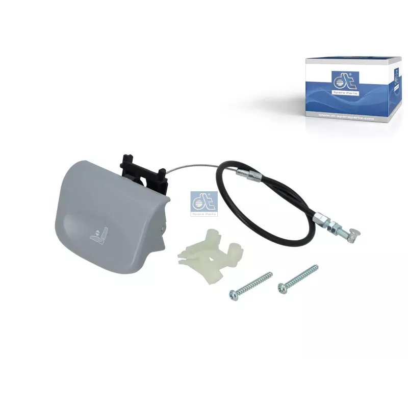 Kit de réparation, siège, réglage en hauteur, gauche Pour MAN Lion's, N-Busse, TG-Serie - Neoplan Neoplan - 81.62350.6029