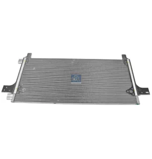 Condenseur L: 740 mm, L: 740 mm, W: 350 mm, W: 350 mm, T: 16 mm, T: 16 mm Pour MAN TG-Serie - 1530155 - 81.61920.0018