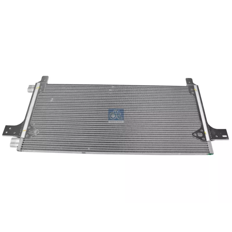 Condenseur L: 740 mm, L: 740 mm, W: 350 mm, W: 350 mm, T: 16 mm, T: 16 mm Pour MAN TG-Serie - 1530155 - 81.61920.0018