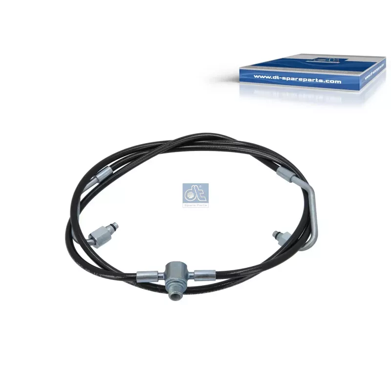 Tube flexible, basculement de cabine, D: 5.9 mm pour MAN TG-Serie - 06.54099.0207