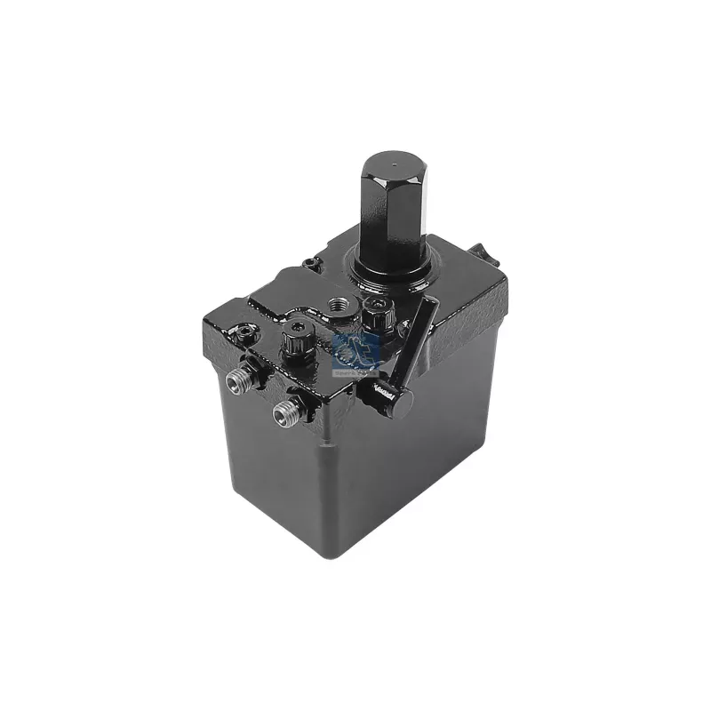 Pompe hydraulique basc. de cabine, 570 ml, M12 x 1,5, M12 x 1,5, L: 130 mm, W: 87 mm, H: 121 mm, 200 bar Pour MAN TG-Serie Pompe hydraulique basc. de cabine, 570 ml, M12 x 1,5, M12 x 1,5, L: 130 mm, W: 87 mm, H: 121 mm, 200 bar Pour MAN TG-Serie