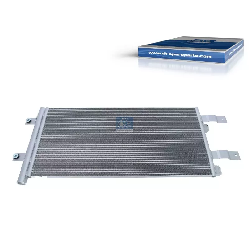 Condenseur L: 748 mm, W: 368 mm, T: 16 mm Pour MAN TG-Serie - 81.61920.6041 Condenseur L: 748 mm, W: 368 mm, T: 16 mm Pour MAN TG-Serie - 81.61920.6041