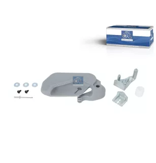 Kit de réparation, réglage du siège, gauche Pour MAN Chassis, TG-Serie - 81.62383.6082 - 81.62383.6089