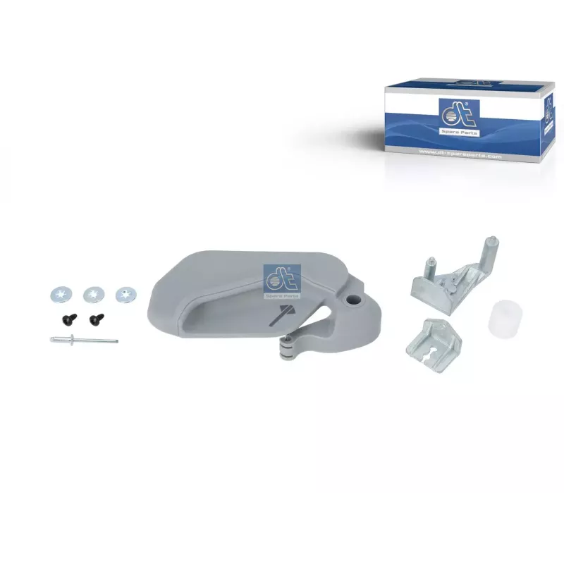 Kit de réparation, réglage du siège, gauche Pour MAN Chassis, TG-Serie - 81.62383.6082 - 81.62383.6089