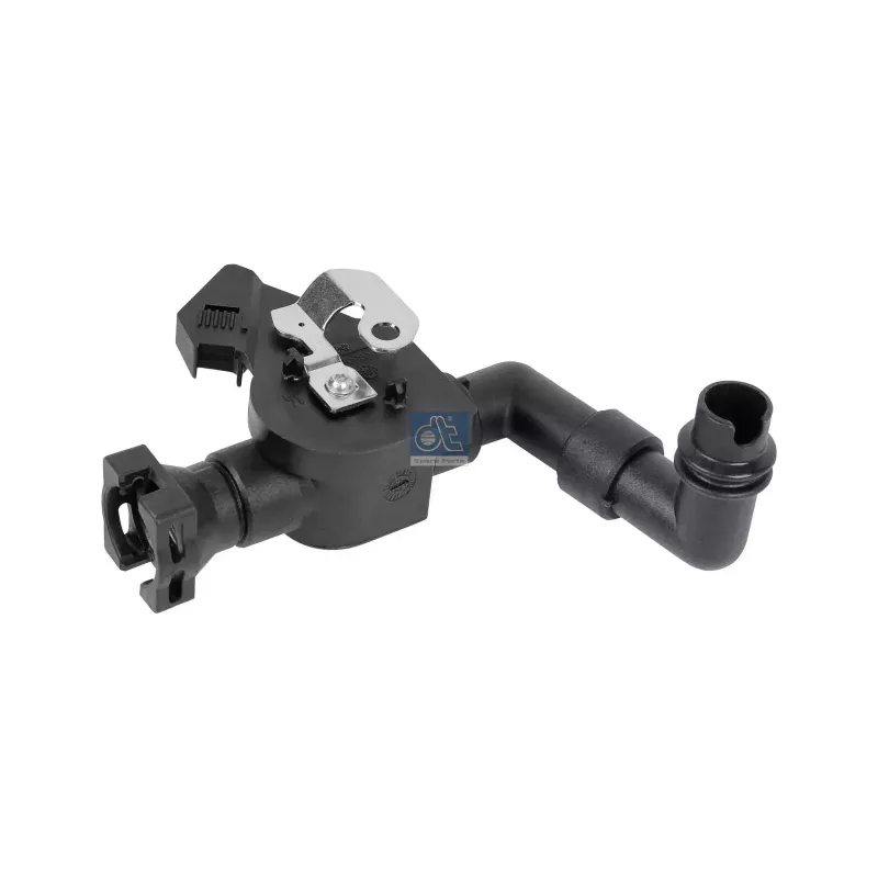 Valve de régulation, chauffage Pour MAN TG-Serie - 81.61980.0044