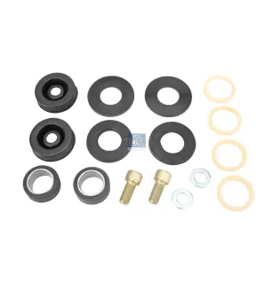 Kit de réparation, suspension de cabine pour MAN G/M/F 90, L/M/F/E 2000 - 81.41700.6095