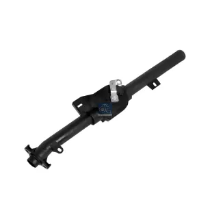 Valve de régulation, chauffage Pour MAN Chassis, CLA, L/M/F/E 2000 - 81.61967.6015