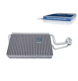 Evaporateur L: 307 mm, W: 200 mm, T: 65 mm Pour MAN TG-Serie - 81.61920.6036 - 2V5 820 102