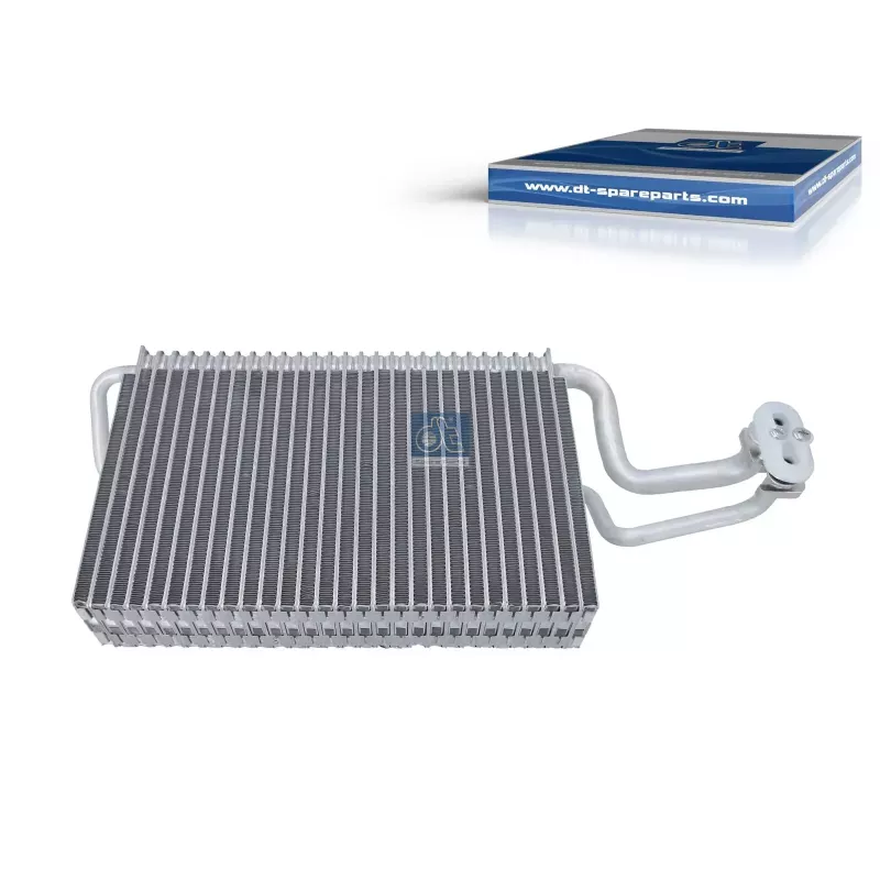 Evaporateur L: 307 mm, W: 200 mm, T: 65 mm Pour MAN TG-Serie - 81.61920.6036 - 2V5 820 102
